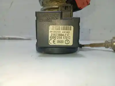 Second-hand car spare part ignition switch for renault clio iii business oem iam references 7701208408 216738847c 8200214173c