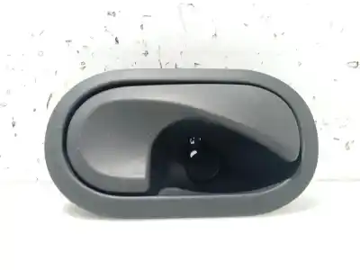 Second-hand car spare part interior left front handle for renault clio iii business oem iam references 8200028486  
