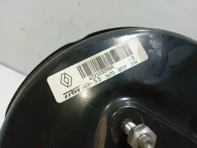 Автозапчасти б/у тормозной серво за dacia sandero ii 1.5 dci ссылки oem iam 472107479r  472103298r