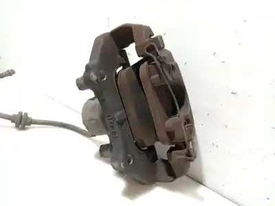 Pièce détachée automobile d'occasion etrier de frein avant gauche pour dacia sandero ii 1.5 dci références oem iam 410118579r  410113834r