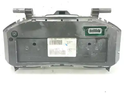 Peça sobressalente para automóvel em segunda mão quadrante por renault clio iii business referências oem iam 8200761861s  