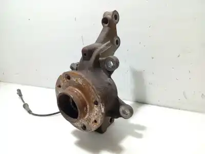 Pièce détachée automobile d'occasion moyeu de roue avant droite pour dacia sandero ii 1.5 dci références oem iam 400143444r  479104822r