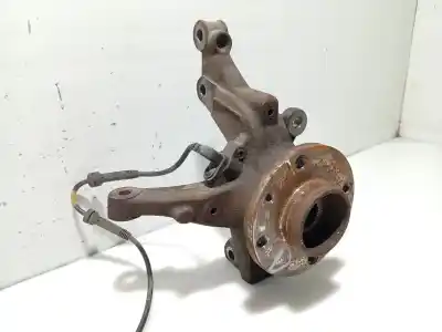 Pièce détachée automobile d'occasion moyeu de roue avant droite pour dacia sandero ii 1.5 dci références oem iam 400143444r  479104822r