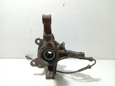 Pièce détachée automobile d'occasion moyeu de roue avant droite pour dacia sandero ii 1.5 dci références oem iam 400143444r  479104822r