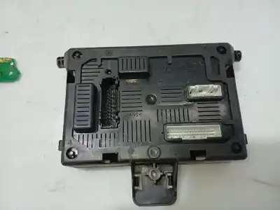 Pezzo di ricambio per auto di seconda mano centralina motore per renault clio iii business riferimenti oem iam 55594571  8200652284