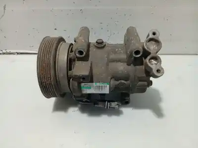 Peça sobressalente para automóvel em segunda mão compressor de ar condicionado a/a a/c por renault clio iii business referências oem iam 8200953359
