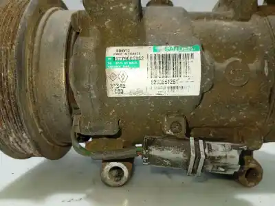 Second-hand car spare part air conditioning compressor for renault clio iii business oem iam references 8200953359  