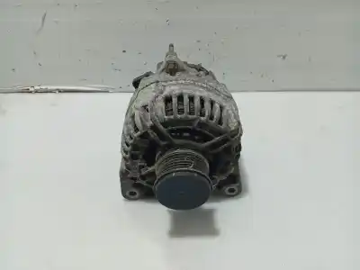 Peça sobressalente para automóvel em segunda mão alternador por renault clio iii business referências oem iam 231008578r