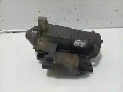 Peça sobressalente para automóvel em segunda mão motor de arranque por renault clio iii business referências oem iam 8200584675b