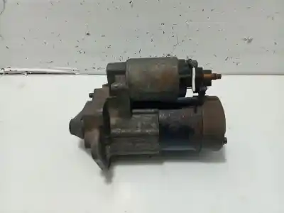 Peça sobressalente para automóvel em segunda mão motor de arranque por renault clio iii business referências oem iam 8200584675b m000t87881 