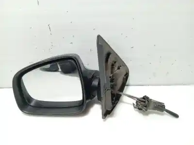 Автозапчастина б/у ліве дзеркало для dacia sandero ii 1.5 dci посилання на oem iam 963021832r