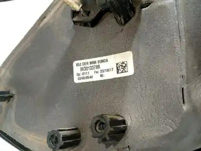 Автозапчасти б/у задний вид справа за dacia sandero ii 1.5 dci ссылки oem iam 963017495r 963015810r 963013379r