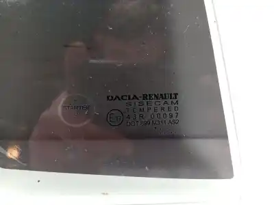 Автозапчасти б/у луна защита задняя справа за dacia sandero ii 1.5 dci ссылки oem iam 822621848r  