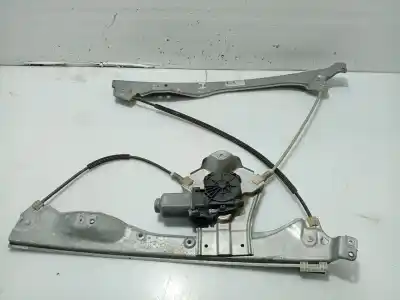 Peça sobressalente para automóvel em segunda mão elevador de vidros dianteira esquerda por renault clio iii business referências oem iam 8200843592