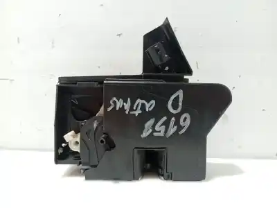 Tweedehands auto-onderdeel achter rechts deurslot voor dacia sandero ii 1.5 dci oem iam-referenties 825028727r  825022281rf