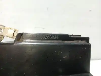Tweedehands auto-onderdeel deurslot rechts voor voor dacia sandero ii 1.5 dci oem iam-referenties 805026816r  805026816rf