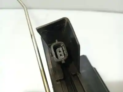 Автозапчасти б/у замок левой передней двери за dacia sandero ii 1.5 dci ссылки oem iam 805039362r  805039362rf