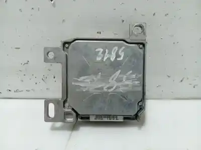 Peça sobressalente para automóvel em segunda mão centralina de airbag por renault clio iii business referências oem iam  0285001538 8200277318