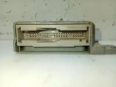 Peça sobressalente para automóvel em segunda mão centralina de airbag por renault clio iii business referências oem iam  0285001538 8200277318