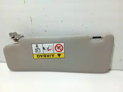 Tweedehands auto-onderdeel rechts zonnescherm voor dacia sandero ii 1.5 dci oem iam-referenties 964003003r  