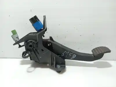 Автозапчасти б/у педаль сцепления за dacia sandero ii 1.5 dci ссылки oem iam 465037621r  465039034r