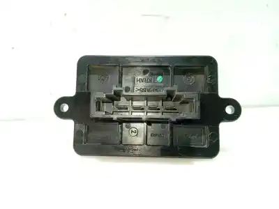 Tweedehands auto-onderdeel verwarmingsweerstand voor dacia sandero ii 1.5 dci oem iam-referenties 271509981r  