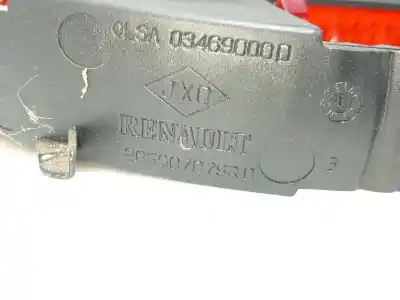Tweedehands auto-onderdeel centraal remlicht voor dacia sandero ii 1.5 dci oem iam-referenties 265907079r  