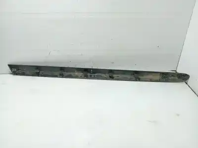 Peça sobressalente para automóvel em segunda mão moldagem por renault clio iii business referências oem iam   8200072237f