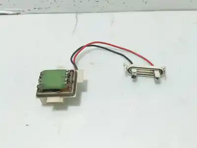 Second-hand car spare part Heater Blower for RENAULT CLIO III Business OEM IAM references 7701206104  