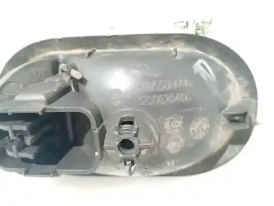 Second-hand car spare part interior right front handle for renault clio iii business oem iam references   8200028486