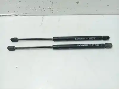 Peça sobressalente para automóvel em segunda mão amortecedores do tronco / porta por renault clio iii business referências oem iam 