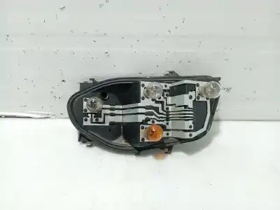 Peça sobressalente para automóvel em segunda mão suporte de lâmpada por renault clio iii business referências oem iam 128971