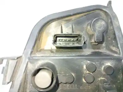 Peça sobressalente para automóvel em segunda mão suporte de lâmpada por renault clio iii business referências oem iam 128971  128971