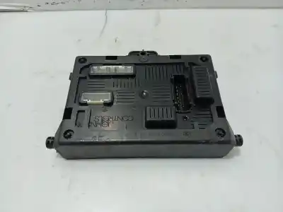 Second-hand car spare part electronic module for renault clio iii business oem iam references 8200652285b 281187755c bcml2cr