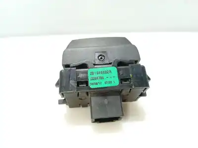 Автозапчастина б/у вимикач для dacia sandero ii 1.5 dci посилання на oem iam 251b49802r 10094764 