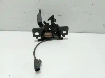 Автозапчастина б/у замок капота для dacia sandero ii 1.5 dci посилання на oem iam 656013486r