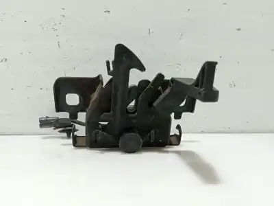 Автозапчастина б/у замок капота для dacia sandero ii 1.5 dci посилання на oem iam 656013486r  