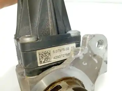 Tweedehands auto-onderdeel egr-klep voor dacia sandero ii 1.5 dci oem iam-referenties h8201411538 5079750303 4293727569