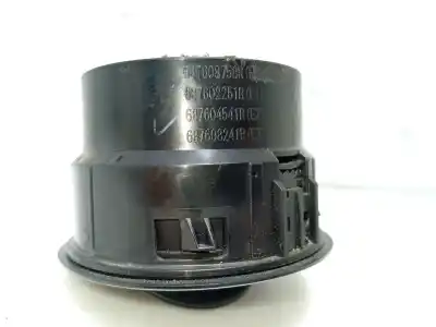 Tweedehands auto-onderdeel beluchter voor dacia sandero ii 1.5 dci oem iam-referenties 687608758r 687602251r 687604541r