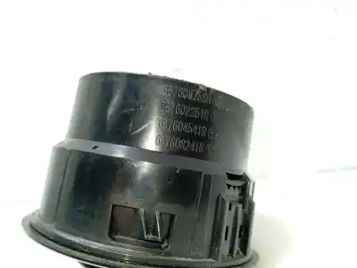 Tweedehands auto-onderdeel beluchter voor dacia sandero ii 1.5 dci oem iam-referenties 687608758r 687602251r 687604541r