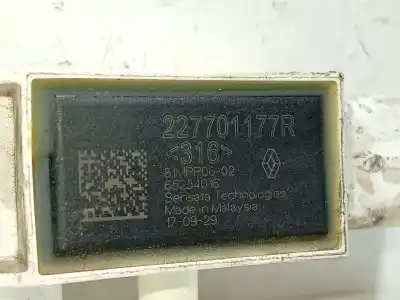 Автозапчастина б/у датчик для dacia sandero ii 1.5 dci посилання на oem iam 227701177r  