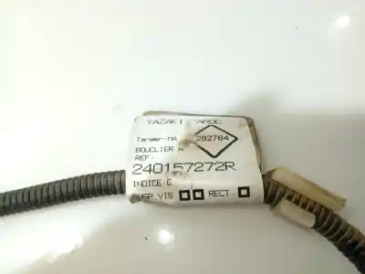 Автозапчастина б/у реєстрація пілот для dacia sandero ii 1.5 dci посилання на oem iam 8200480127  240157272r
