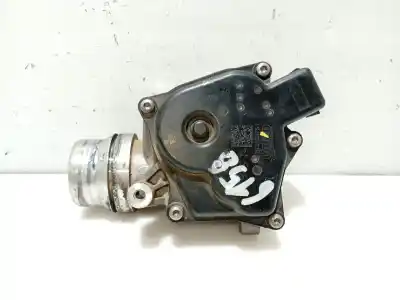 Pièce détachée automobile d'occasion boitier de papillon pour dacia sandero ii 1.5 dci références oem iam 161a09287r 283700751 