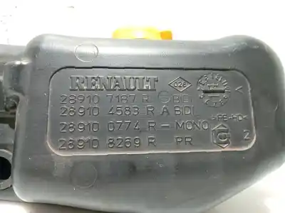 Автозапчастина б/у чистий депозит для dacia sandero ii 1.5 dci посилання на oem iam 289101168r 2891008774r 289107187r