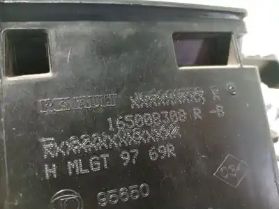 Автозапчастина б/у опора повітряного фільтра для dacia sandero ii 1.5 dci посилання на oem iam 165008308r  