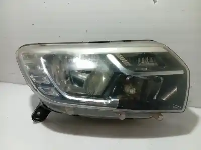 Автозапчастина б/у права фа для dacia sandero ii 1.5 dci посилання на oem iam 260105344r