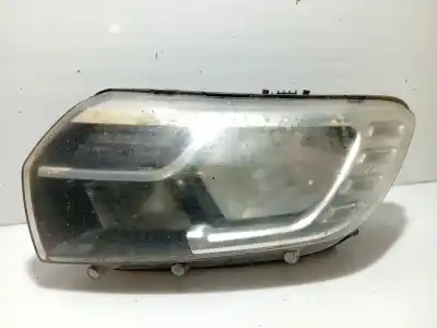 Автозапчастина б/у ліва фара для dacia sandero ii 1.5 dci посилання на oem iam 260601236r