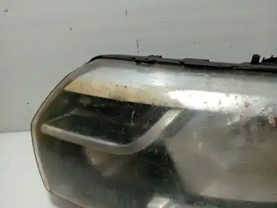 Автозапчастина б/у ліва фара для dacia sandero ii 1.5 dci посилання на oem iam 260601236r 90114430 260605665
