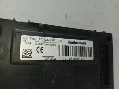 Автозапчасти б/у электронный модуль за dacia sandero ii 1.5 dci ссылки oem iam 284b10447r a2c92226608 