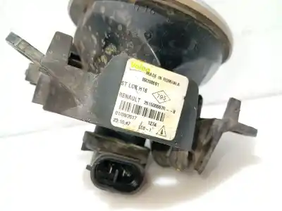 Pièce détachée automobile d'occasion feu antibrouillard gauche pour dacia sandero ii 1.5 dci références oem iam 261500097r 89208691 
